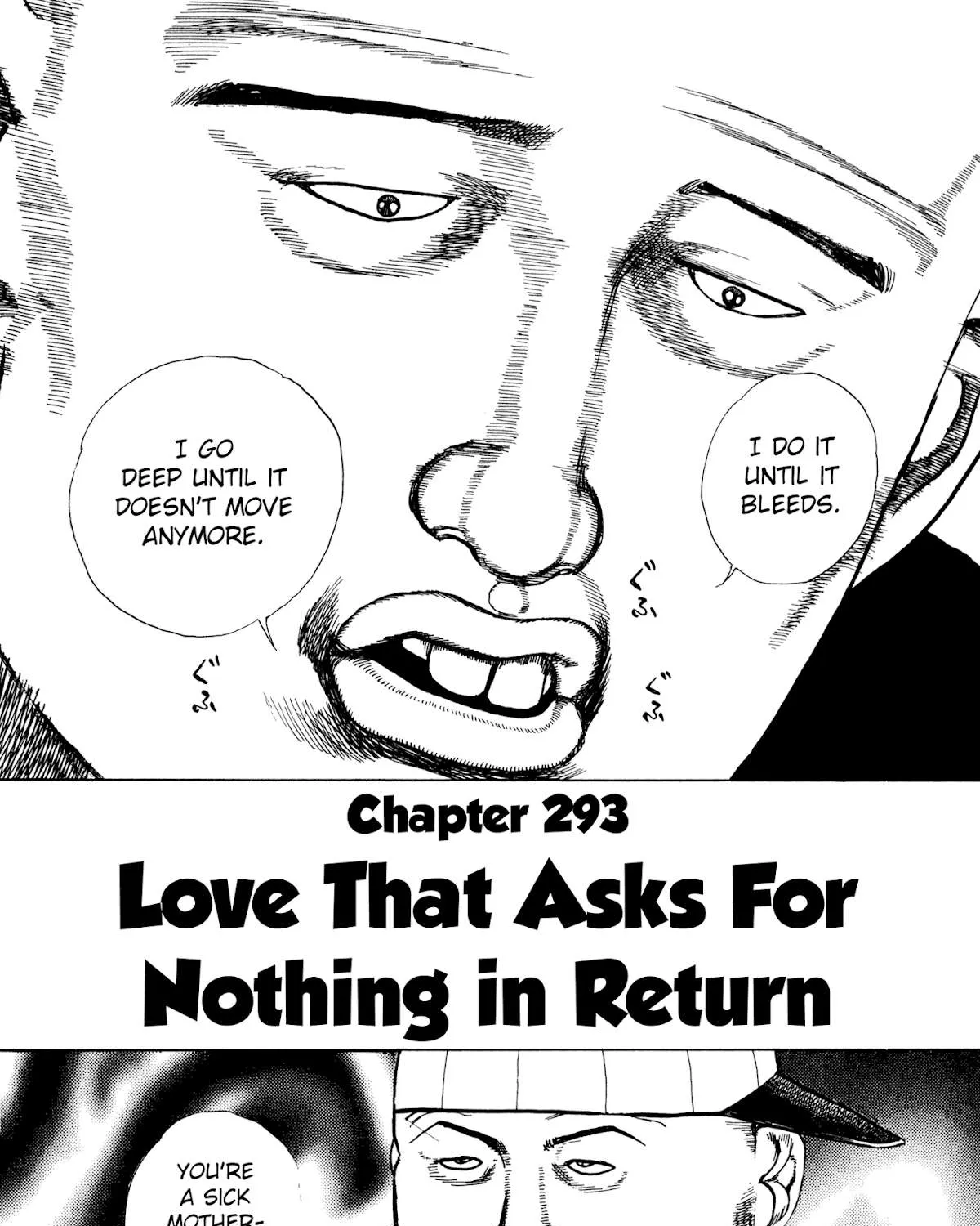 Read Koukou Tekkenden Tough chapter 293 image 2 on Lezhin