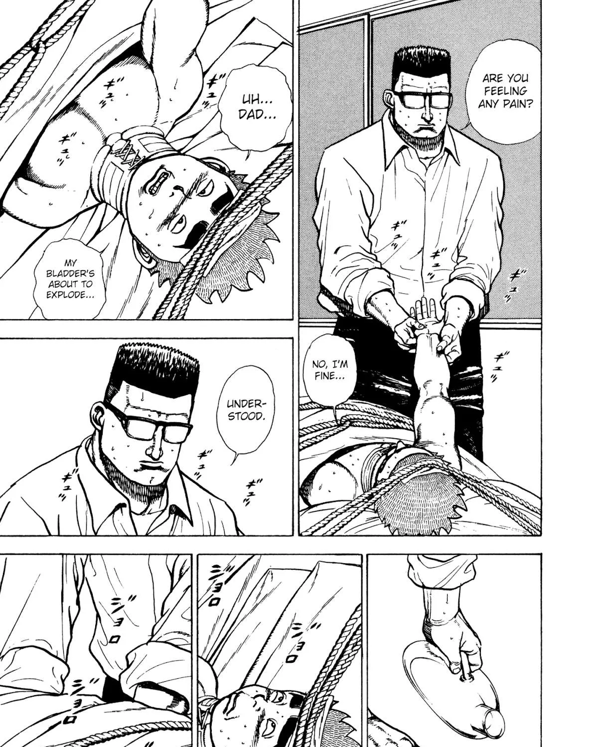 Read Koukou Tekkenden Tough chapter 293 image 20 on Lezhin