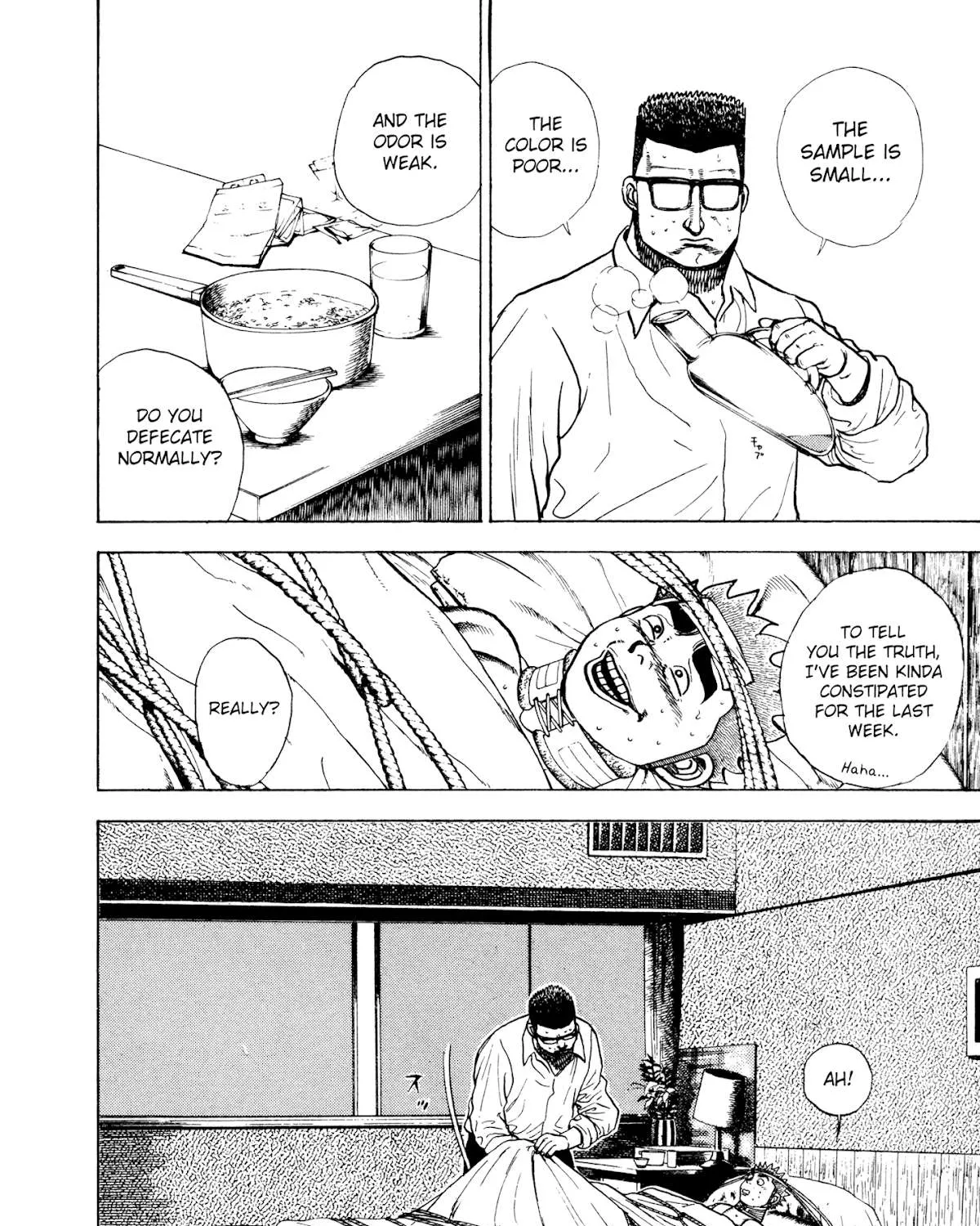 Read Koukou Tekkenden Tough chapter 293 image 22 on Lezhin