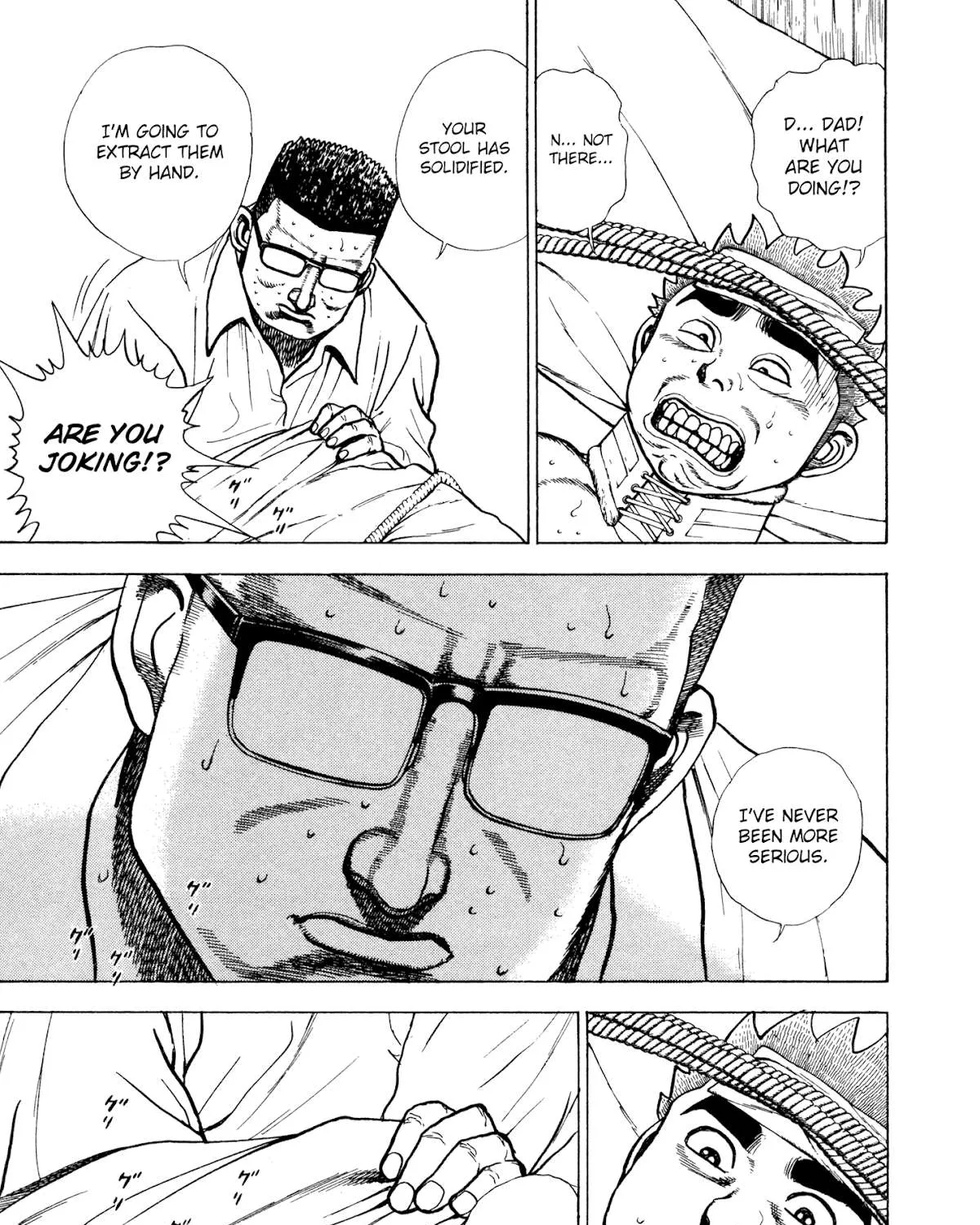 Read Koukou Tekkenden Tough chapter 293 image 24 on Lezhin