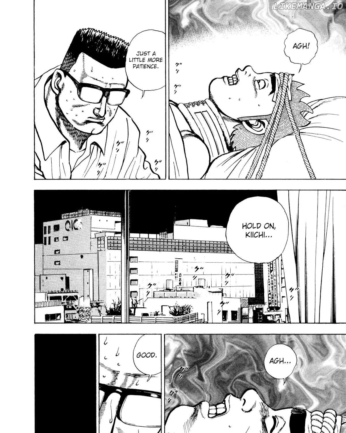 Read Koukou Tekkenden Tough chapter 293 image 26 on Lezhin