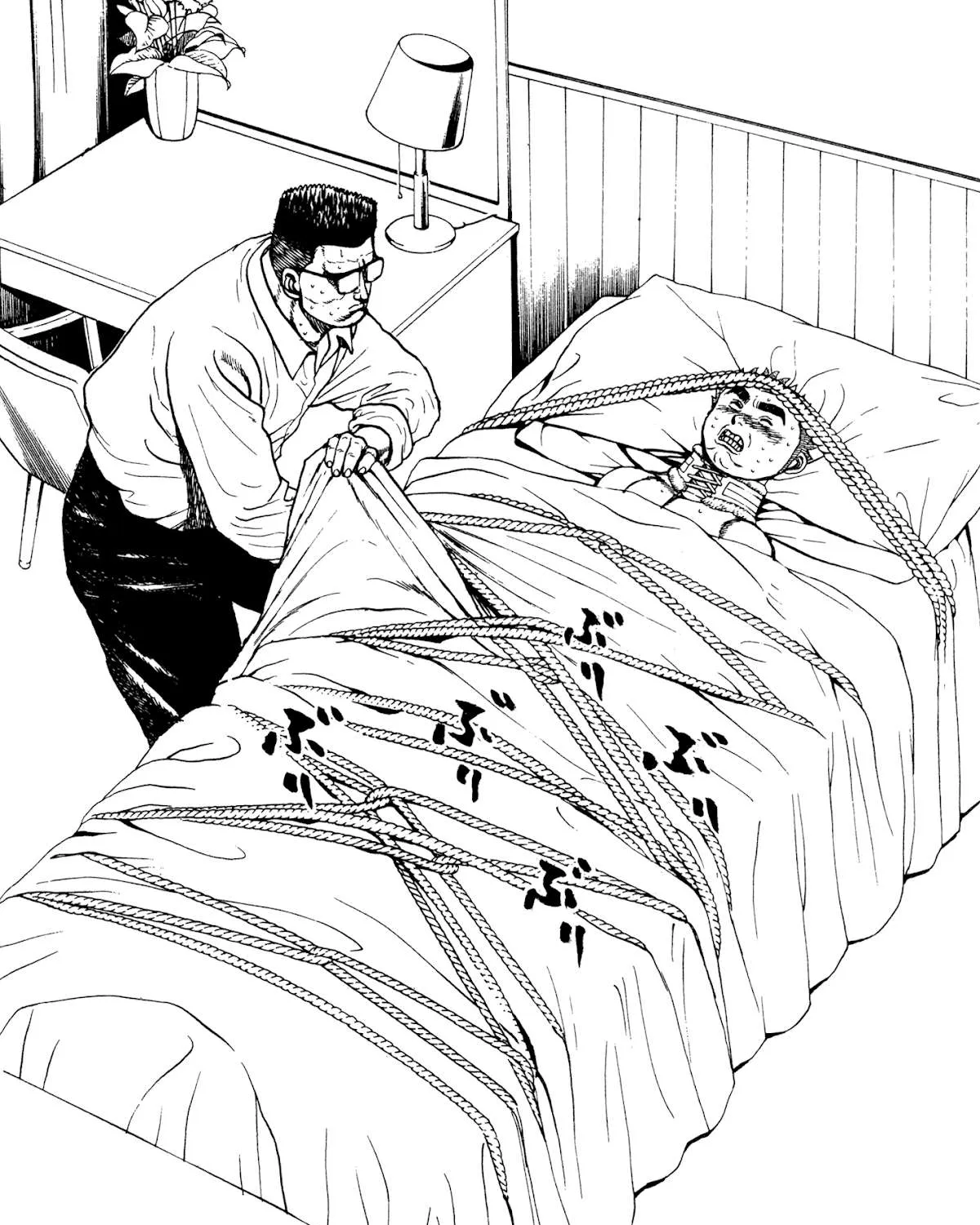 Read Koukou Tekkenden Tough chapter 293 image 28 on Lezhin