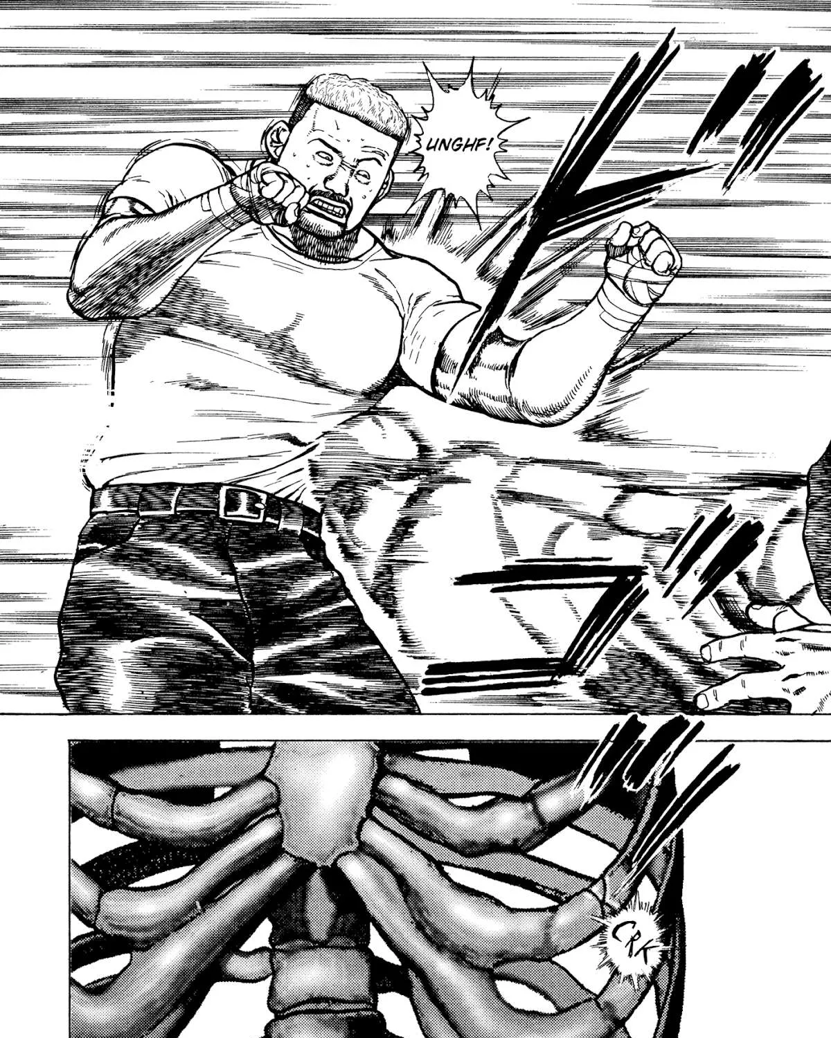Read Koukou Tekkenden Tough chapter 293 image 34 on Lezhin