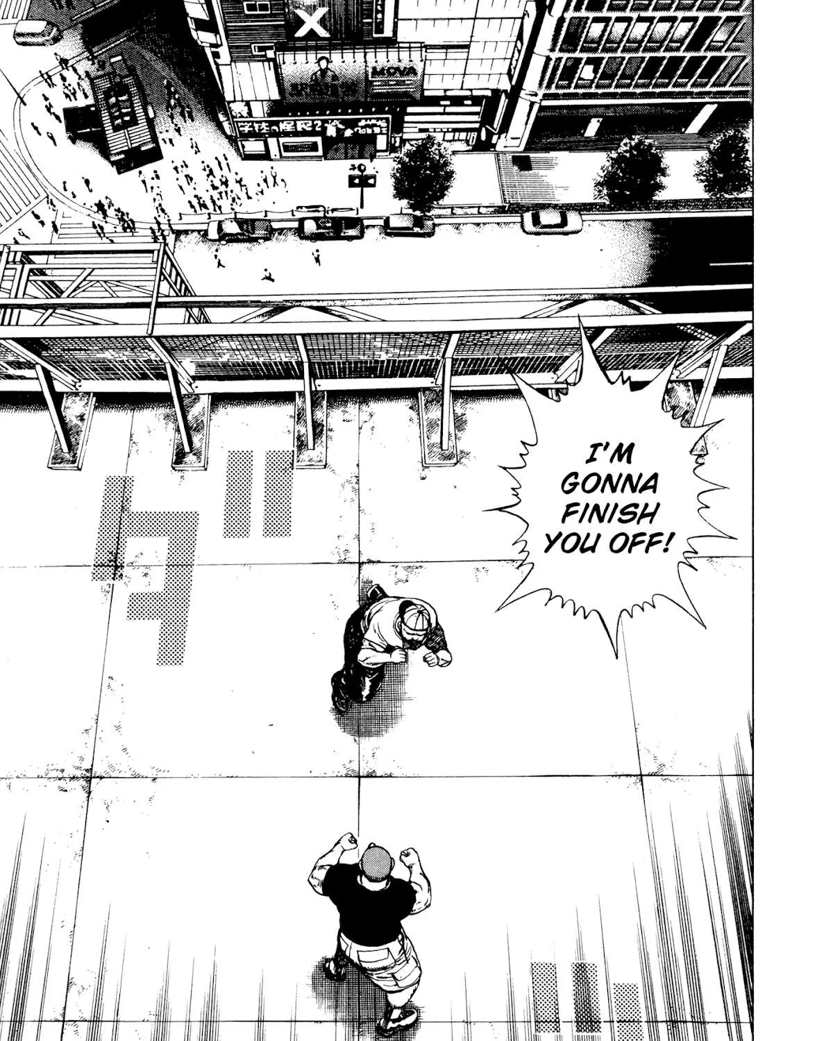 Read Koukou Tekkenden Tough chapter 293 image 4 on Lezhin