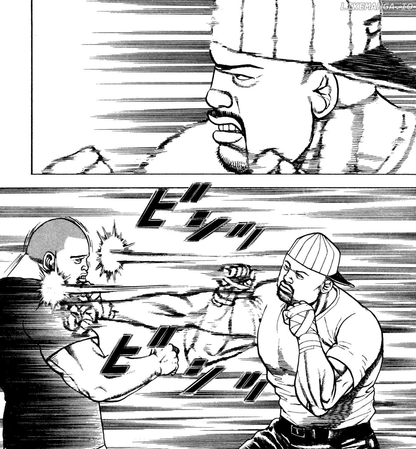 Read Koukou Tekkenden Tough chapter 293 image 6 on Lezhin