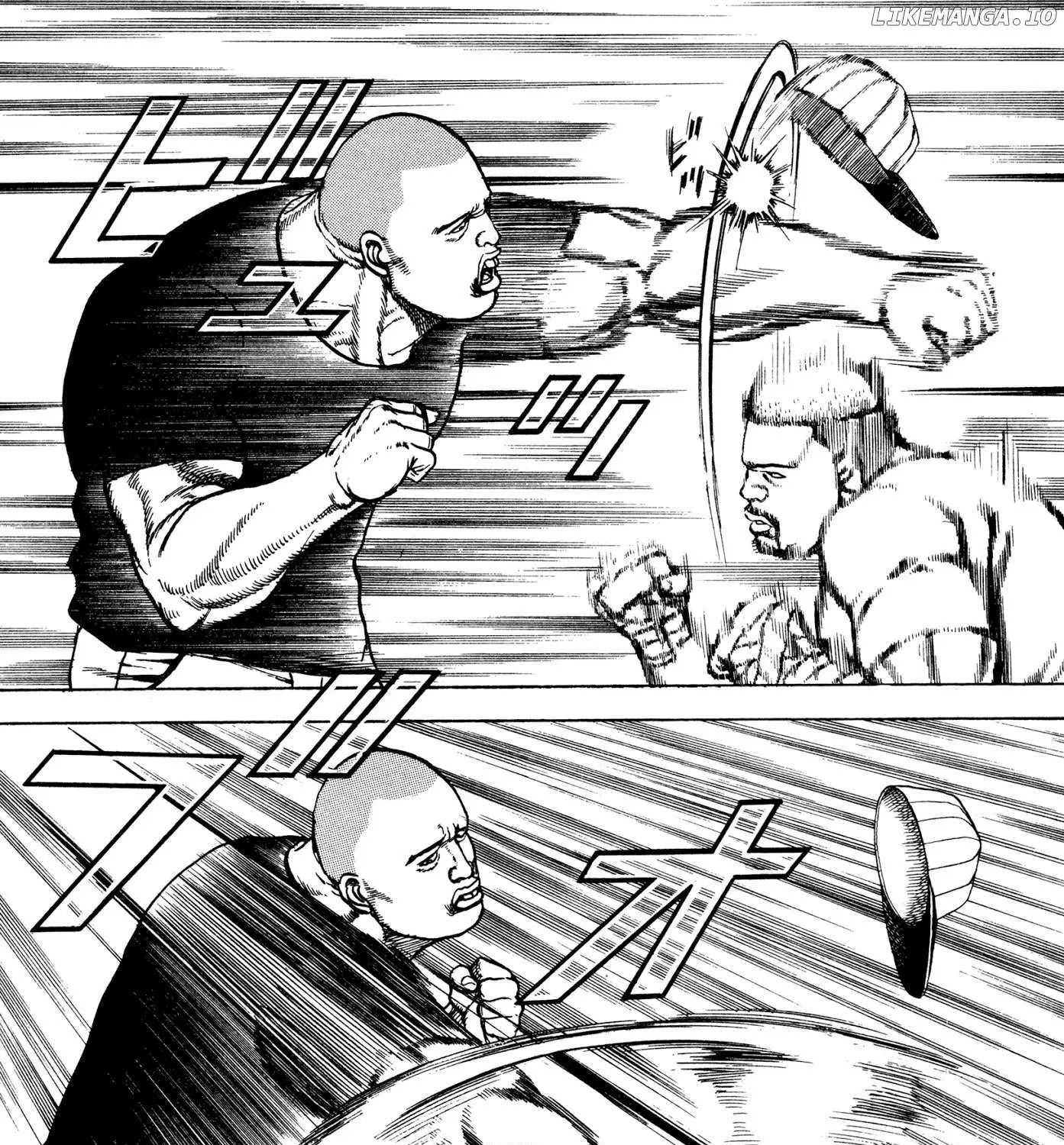 Read Koukou Tekkenden Tough chapter 293 image 8 on Lezhin