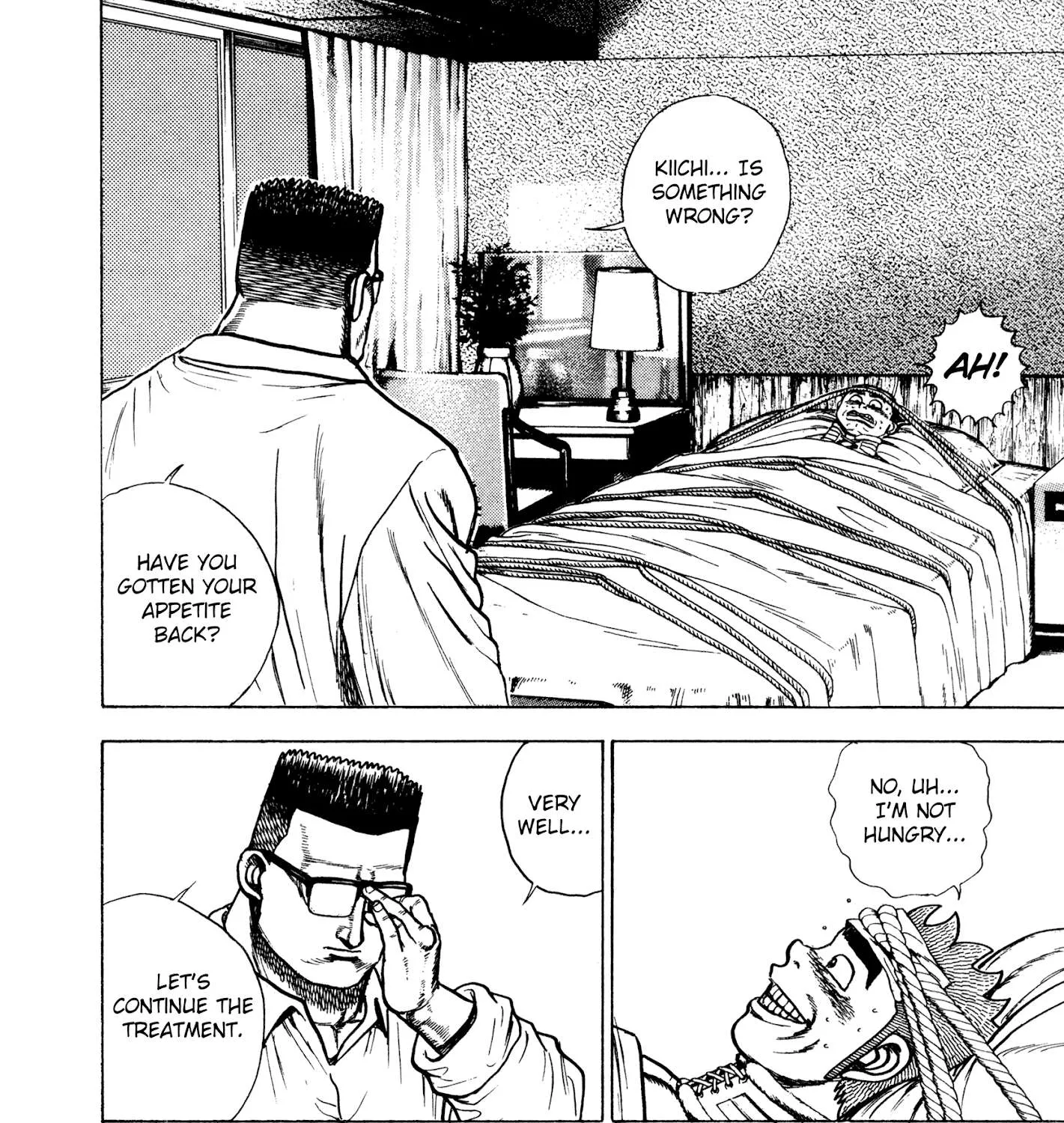 Read Koukou Tekkenden Tough chapter 294 image 10 on Lezhin
