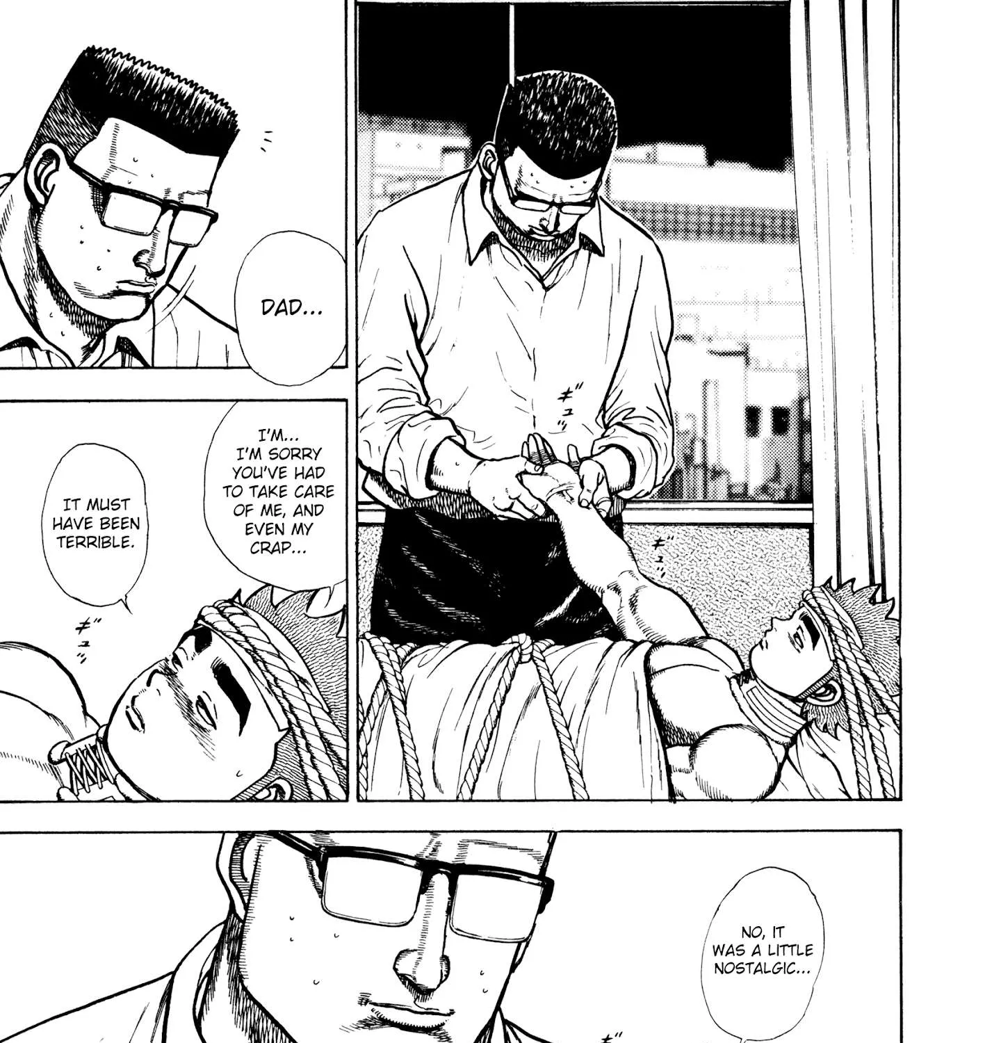 Read Koukou Tekkenden Tough chapter 294 image 12 on Lezhin