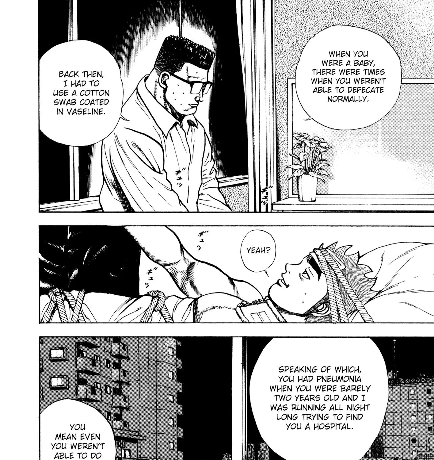 Read Koukou Tekkenden Tough chapter 294 image 14 on Lezhin