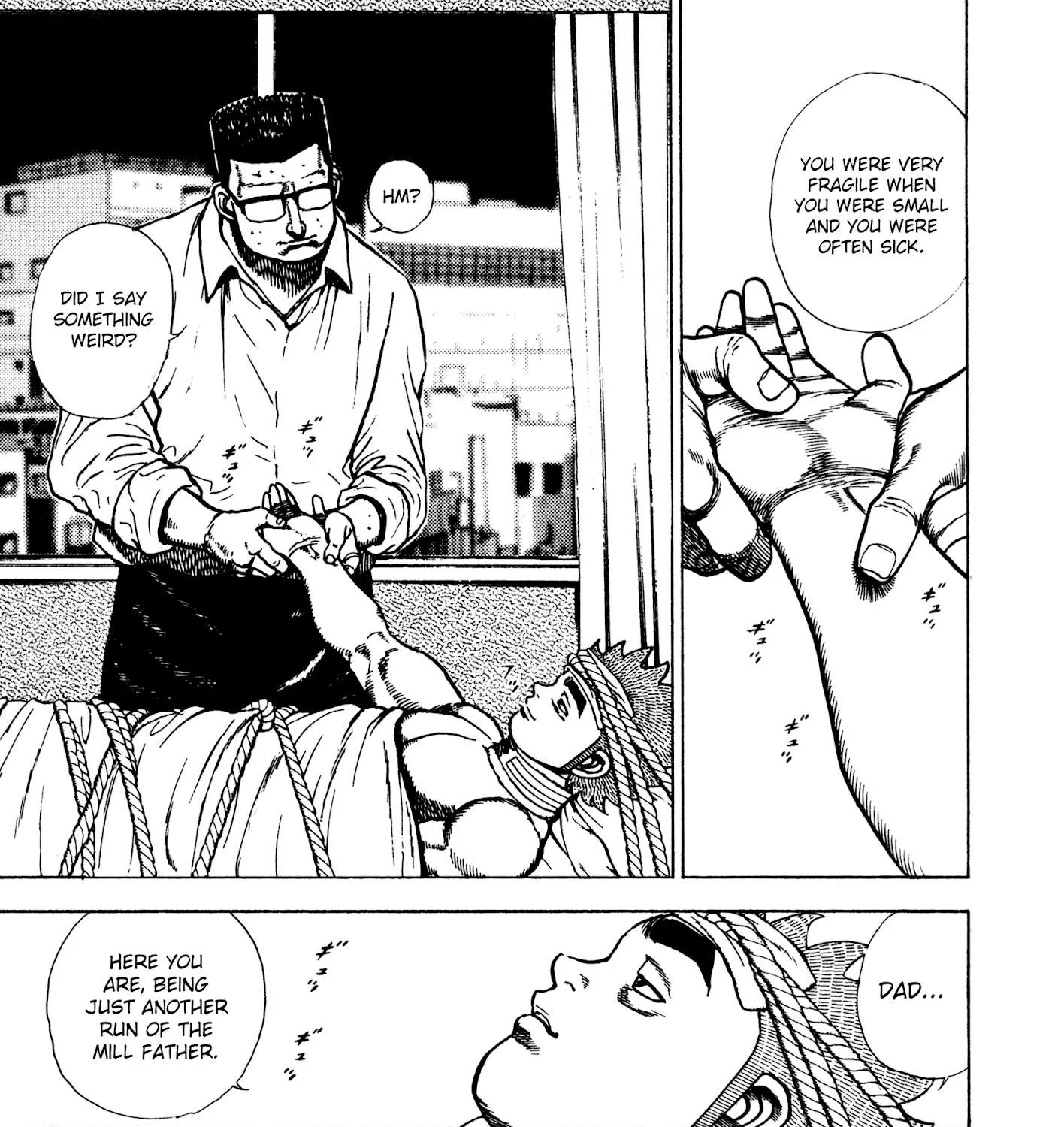 Read Koukou Tekkenden Tough chapter 294 image 16 on Lezhin