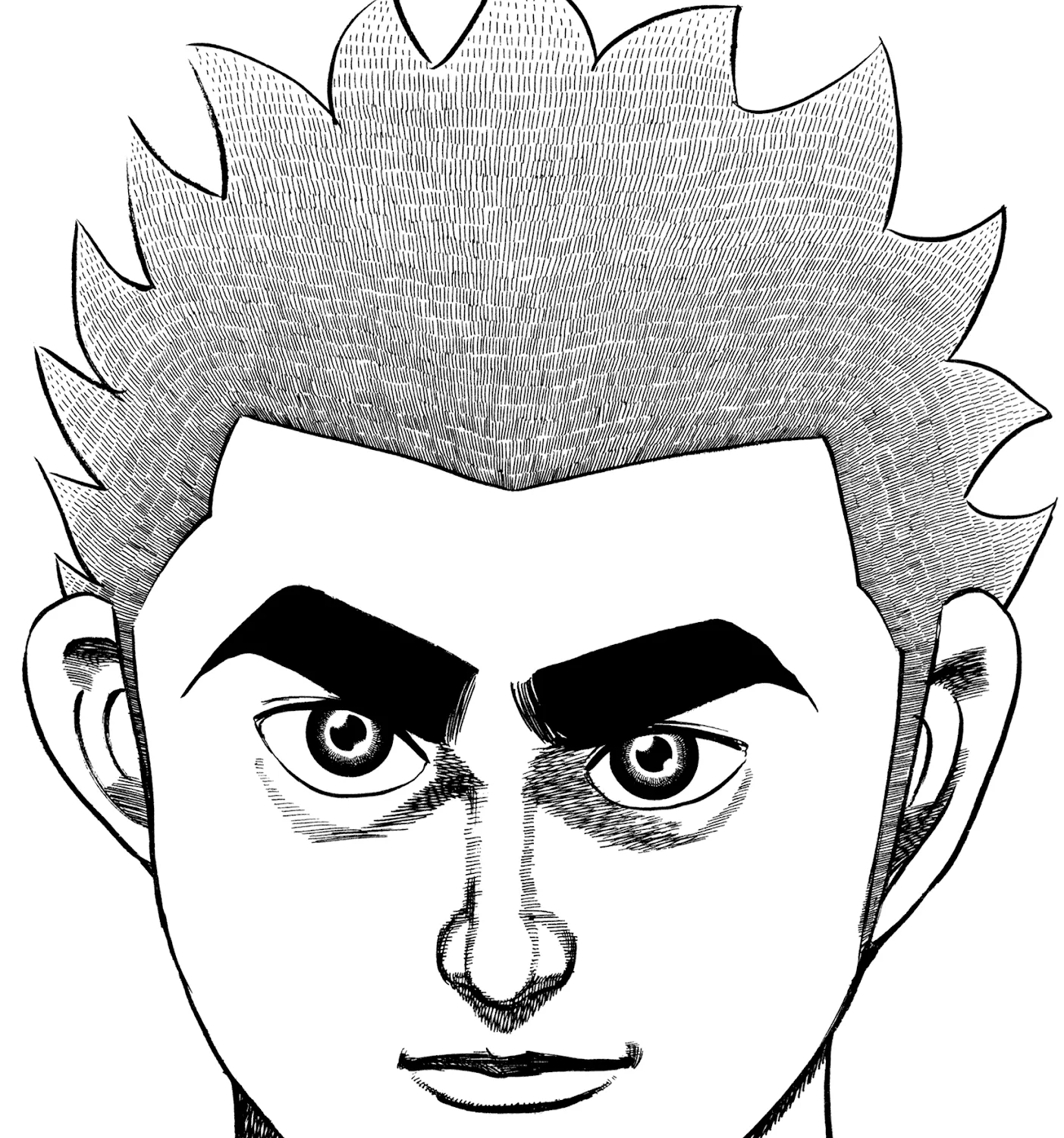 Read Koukou Tekkenden Tough chapter 294 image 2 on Lezhin