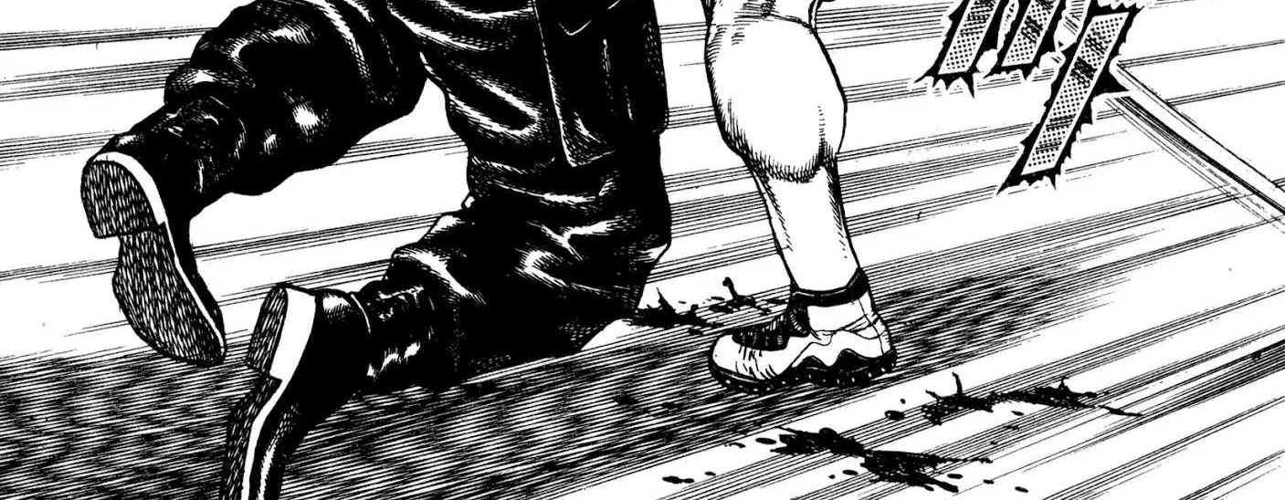 Read Koukou Tekkenden Tough chapter 294 image 21 on Lezhin