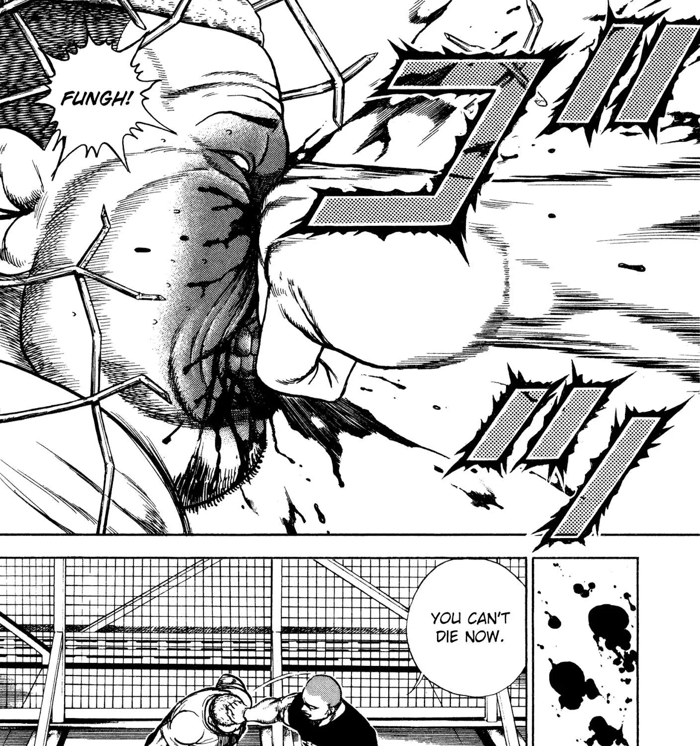 Read Koukou Tekkenden Tough chapter 294 image 24 on Lezhin