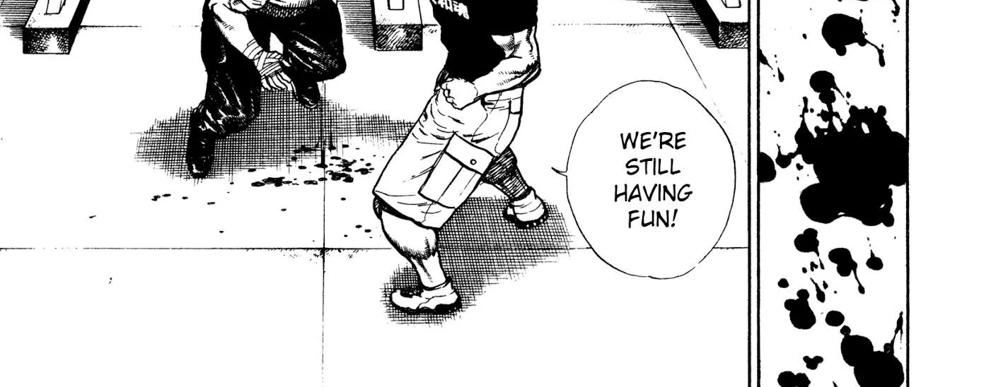 Read Koukou Tekkenden Tough chapter 294 image 25 on Lezhin