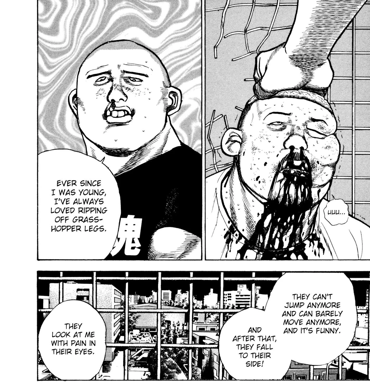 Read Koukou Tekkenden Tough chapter 294 image 26 on Lezhin
