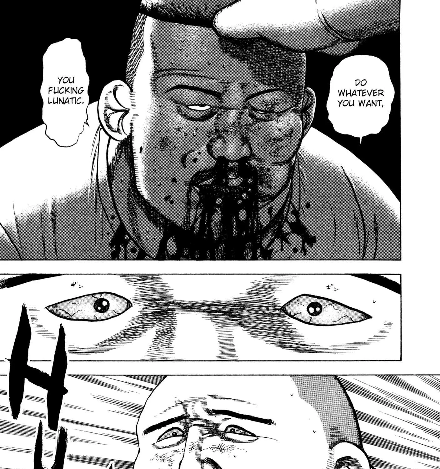 Read Koukou Tekkenden Tough chapter 294 image 28 on Lezhin