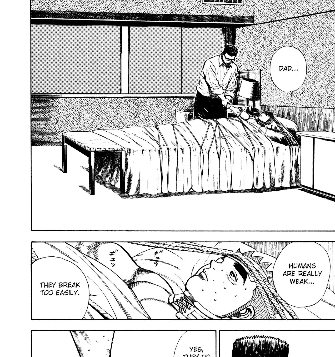 Read Koukou Tekkenden Tough chapter 294 image 30 on Lezhin