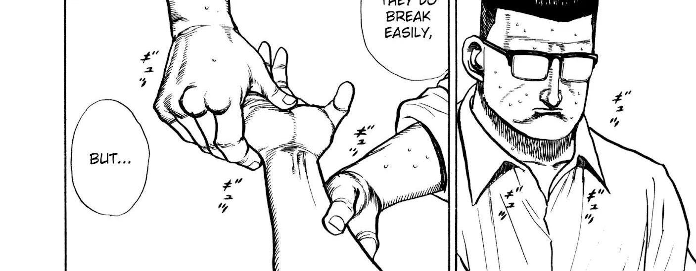 Read Koukou Tekkenden Tough chapter 294 image 31 on Lezhin