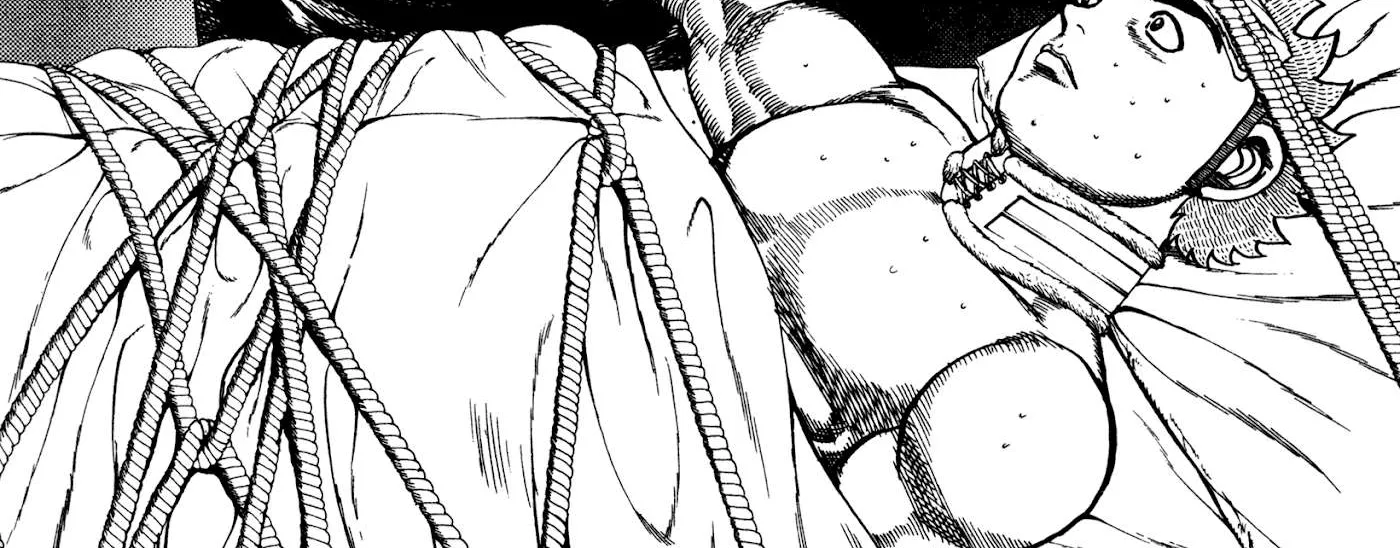 Read Koukou Tekkenden Tough chapter 294 image 33 on Lezhin