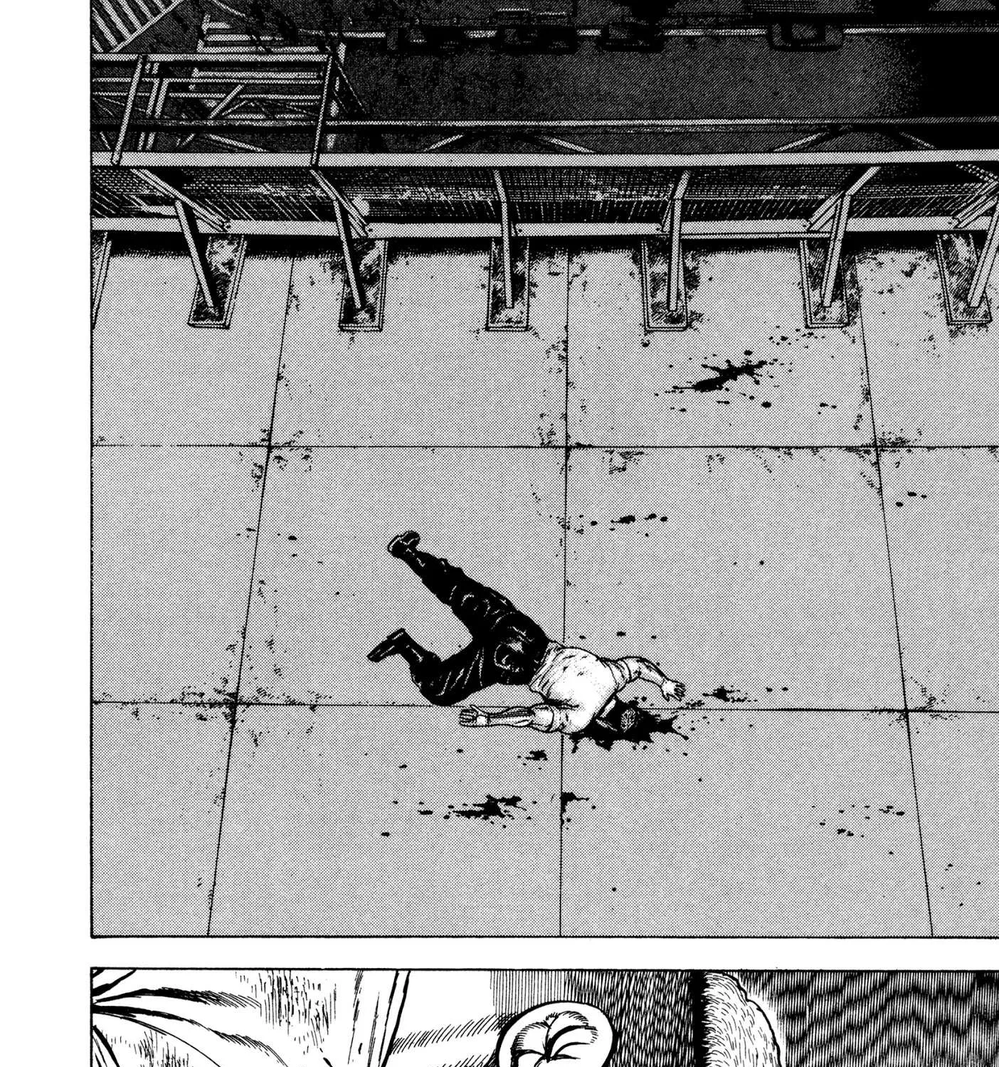 Read Koukou Tekkenden Tough chapter 294 image 34 on Lezhin