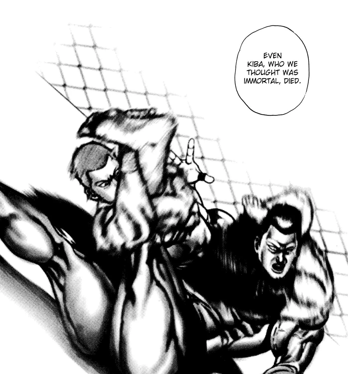Koukou Tekkenden Tough Chapter 295 page 16 - 