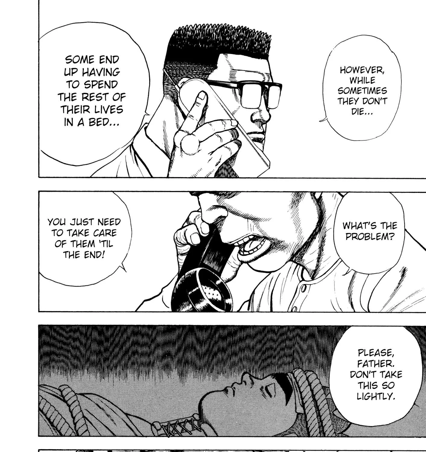 Koukou Tekkenden Tough Chapter 295 page 20 - 