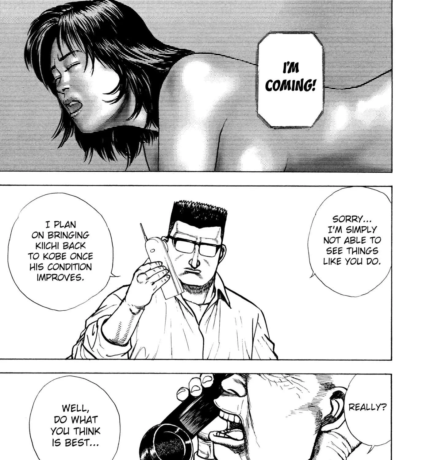 Koukou Tekkenden Tough Chapter 295 page 22 - 