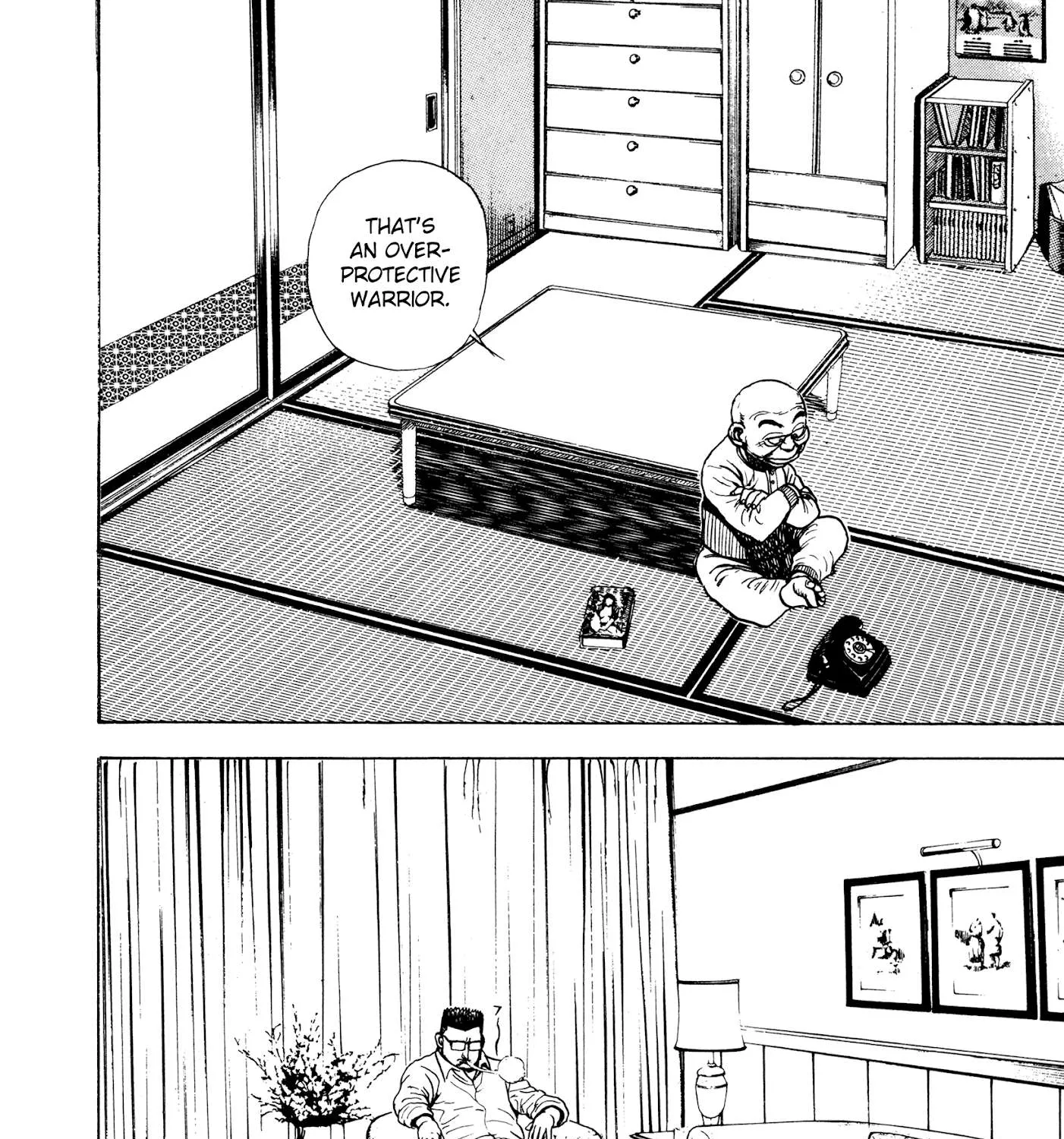 Koukou Tekkenden Tough Chapter 295 page 24 - 