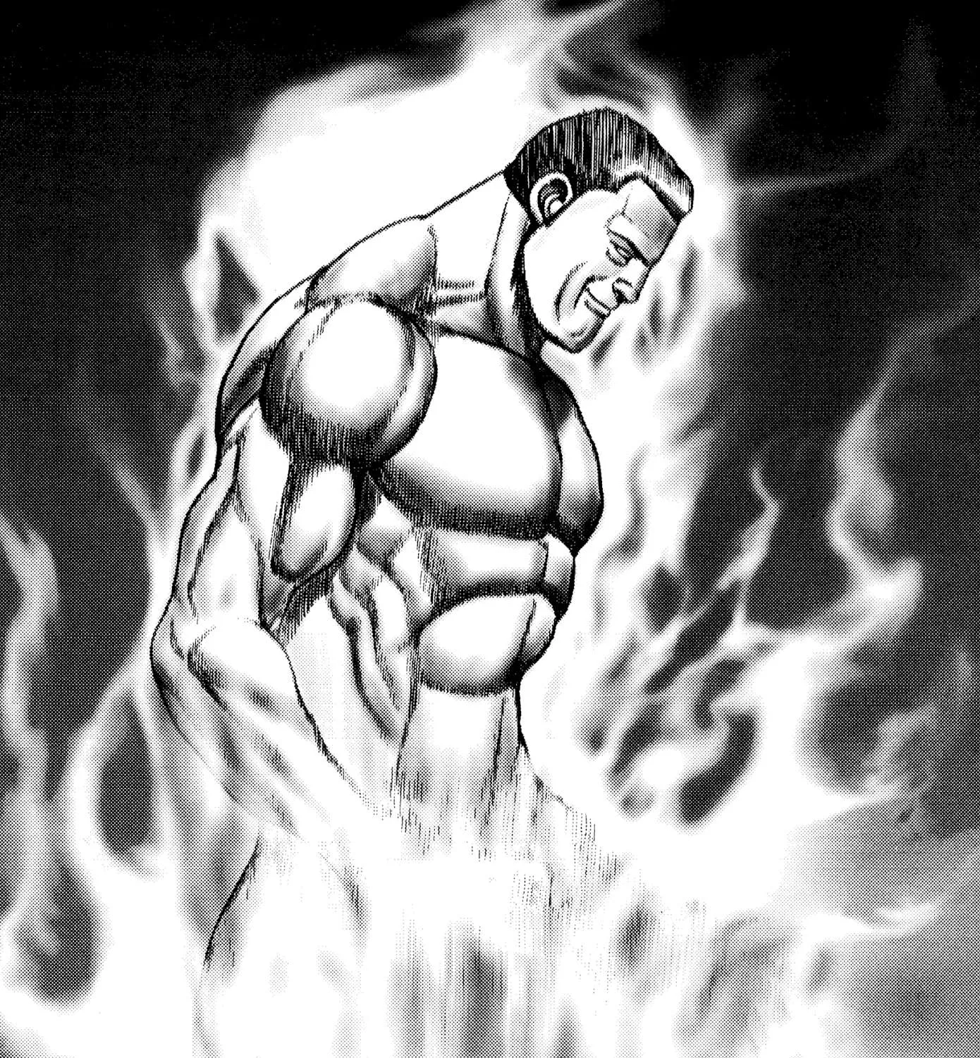 Koukou Tekkenden Tough Chapter 295 page 28 - 