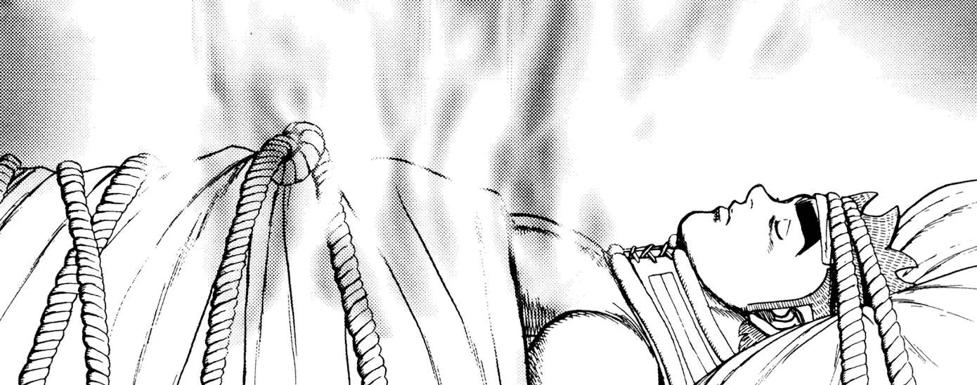Koukou Tekkenden Tough Chapter 295 page 29 - 