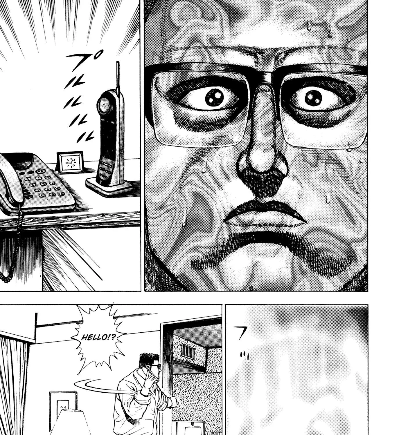 Koukou Tekkenden Tough Chapter 295 page 30 - 