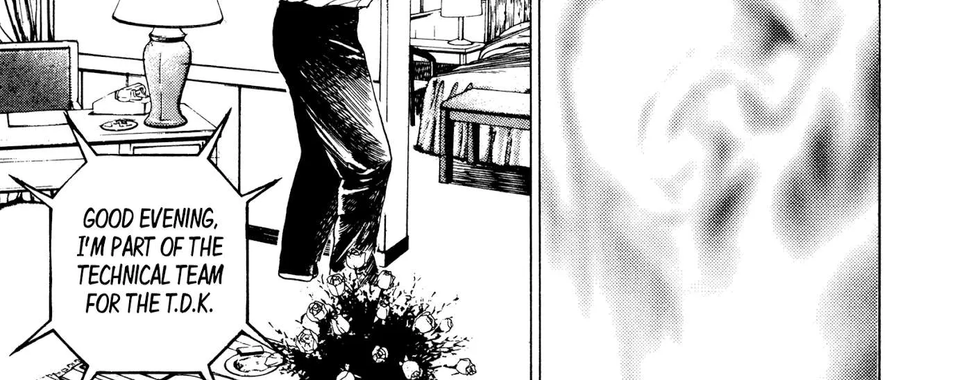 Koukou Tekkenden Tough Chapter 295 page 31 - 