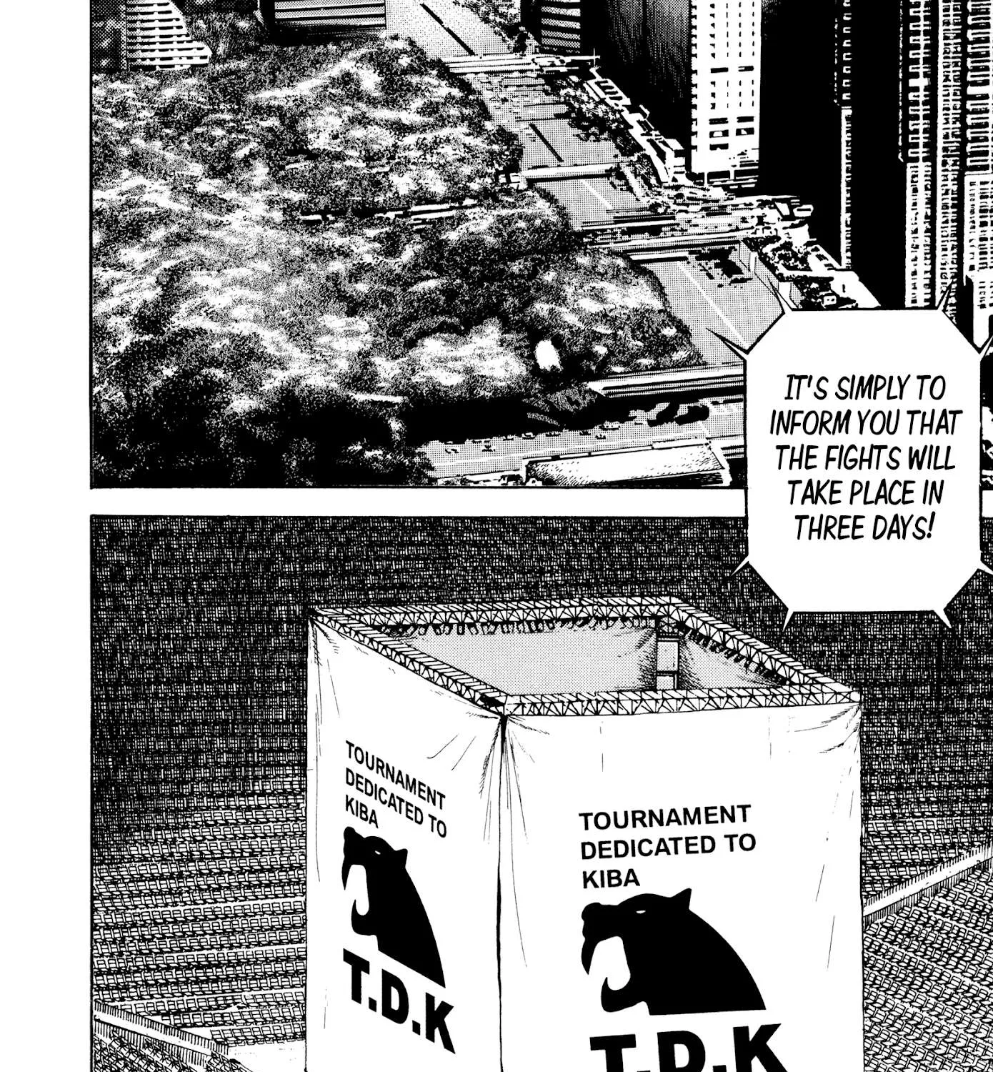 Koukou Tekkenden Tough Chapter 295 page 32 - 