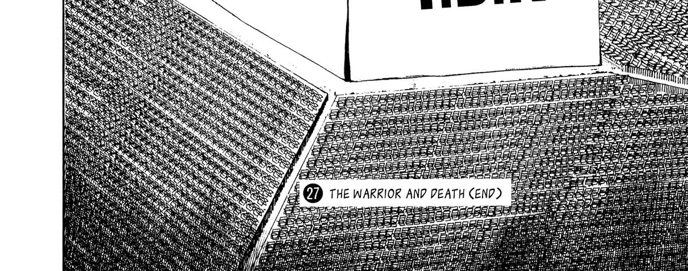 Koukou Tekkenden Tough Chapter 295 page 33 - 