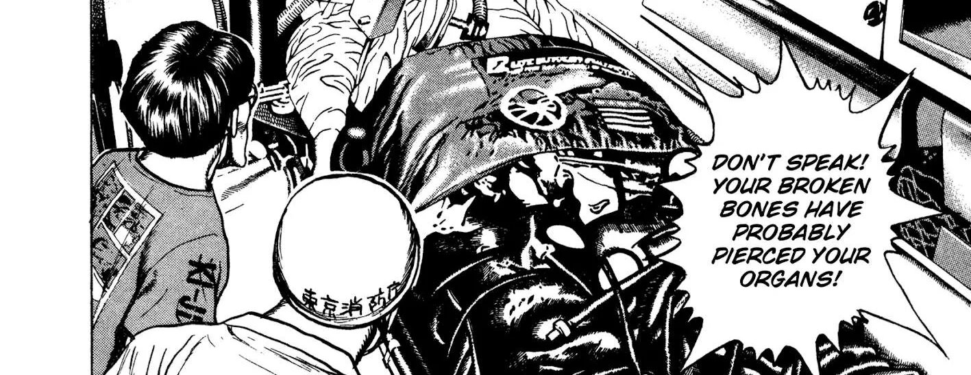 Koukou Tekkenden Tough Chapter 295 page 5 - 