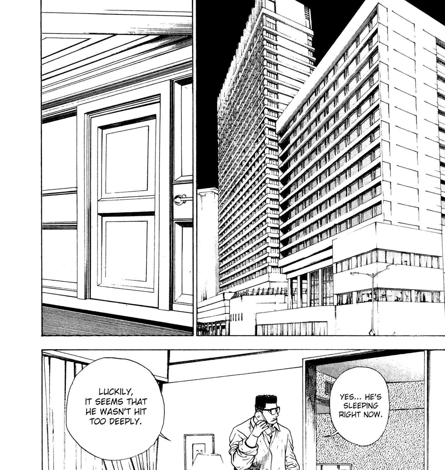 Koukou Tekkenden Tough Chapter 295 page 8 - 