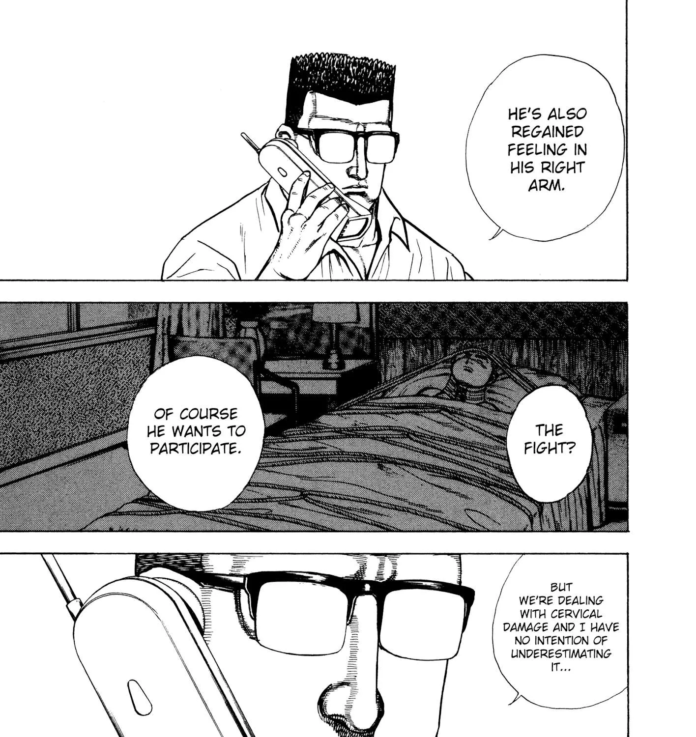 Koukou Tekkenden Tough Chapter 295 page 10 - 