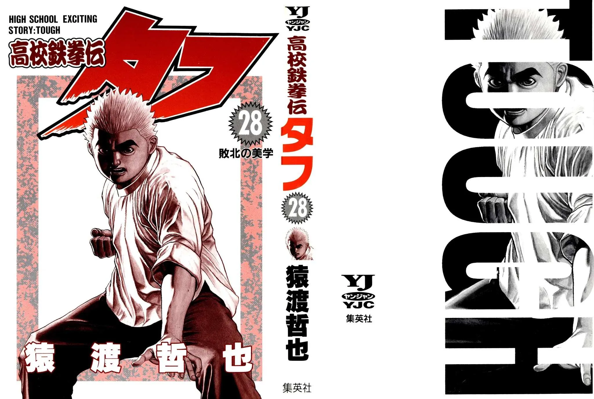 Read Koukou Tekkenden Tough chapter 296 image 1 on Lezhin