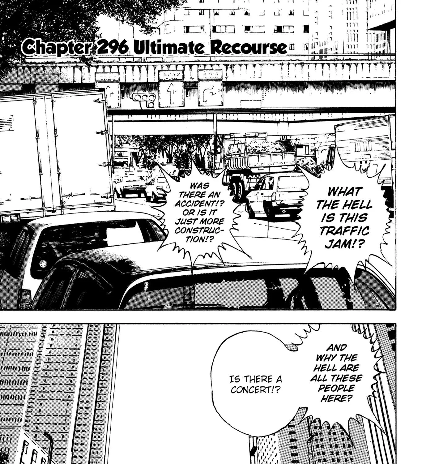 Read Koukou Tekkenden Tough chapter 296 image 10 on Lezhin