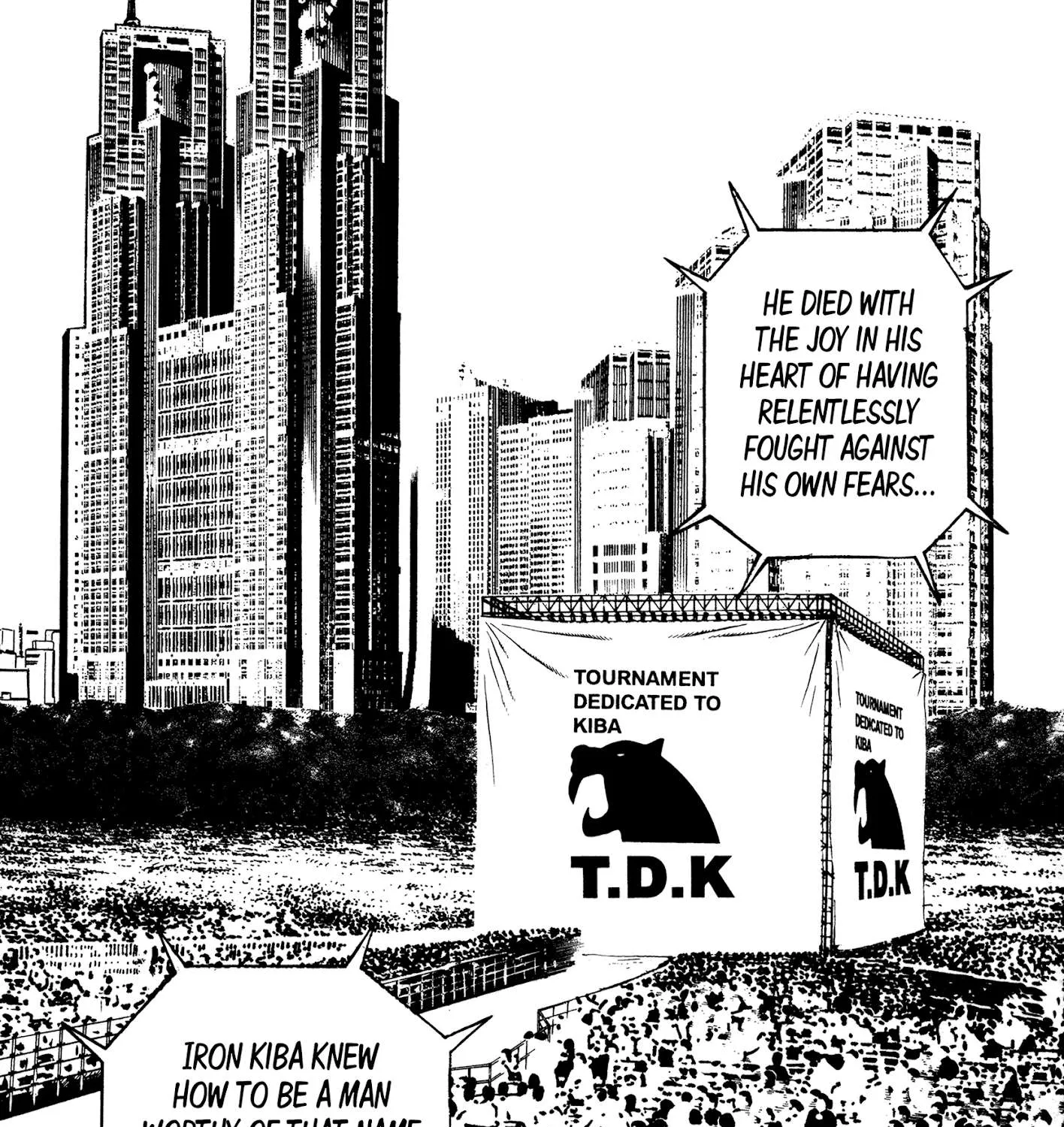 Read Koukou Tekkenden Tough chapter 296 image 14 on Lezhin