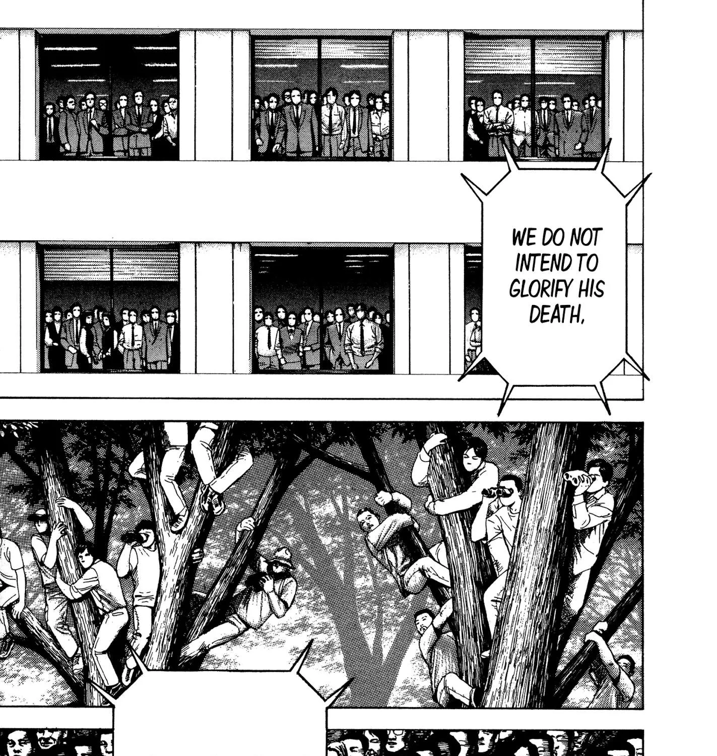 Read Koukou Tekkenden Tough chapter 296 image 16 on Lezhin
