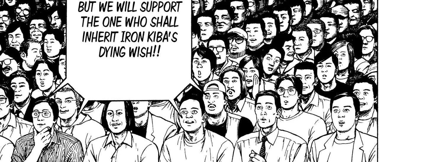 Read Koukou Tekkenden Tough chapter 296 image 17 on Lezhin