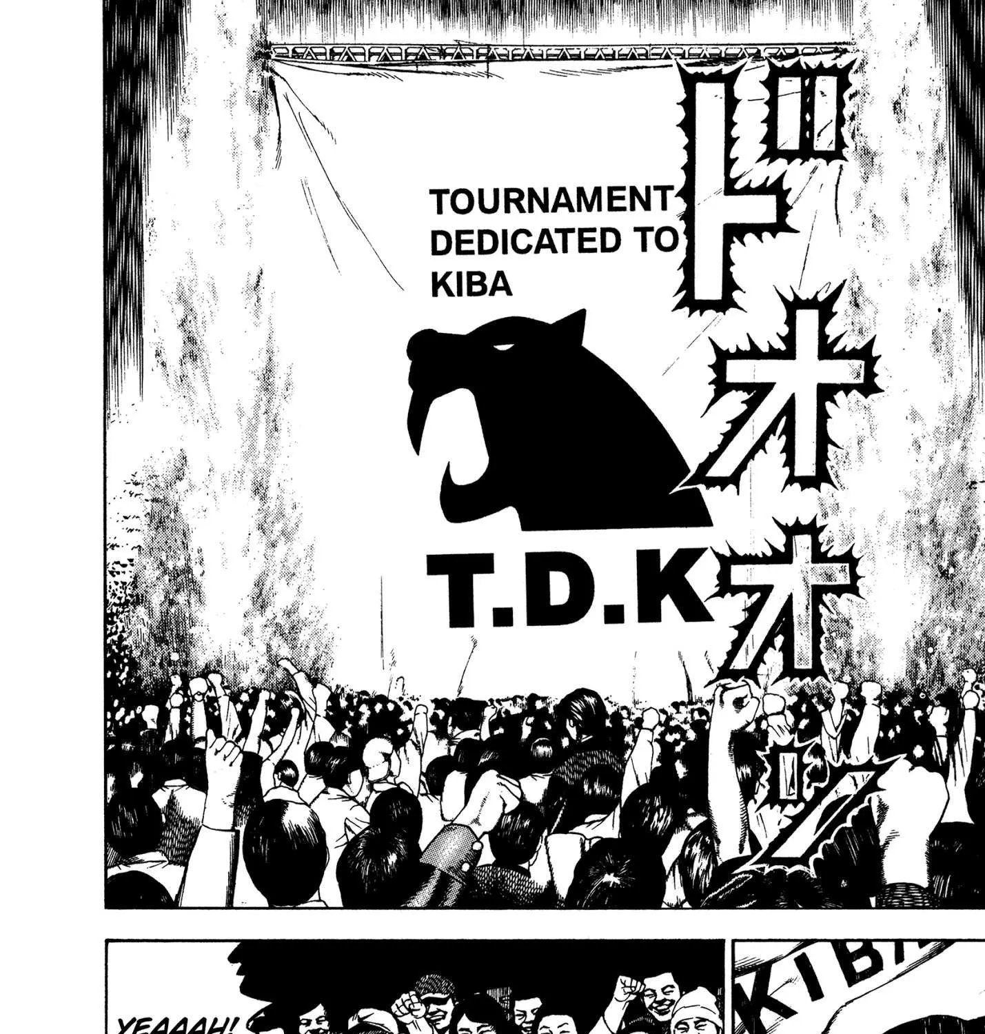 Read Koukou Tekkenden Tough chapter 296 image 18 on Lezhin
