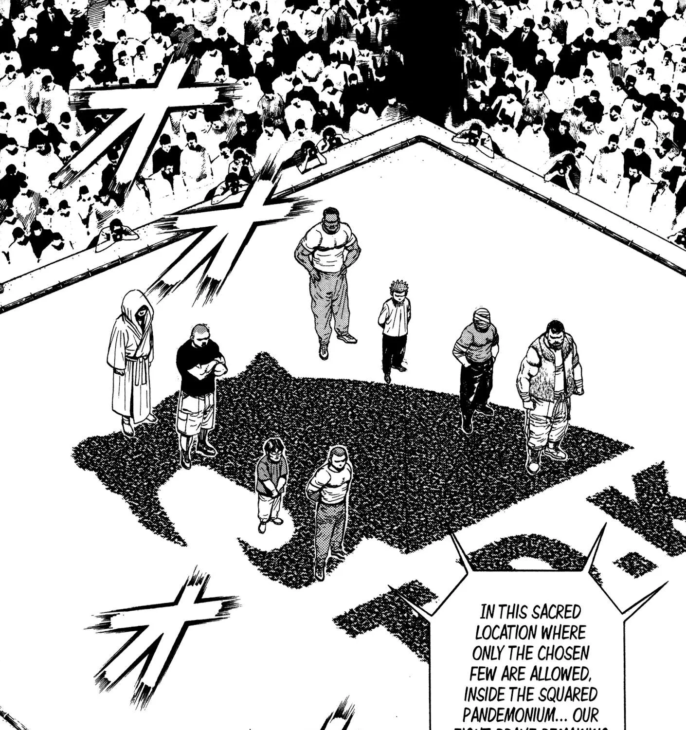 Read Koukou Tekkenden Tough chapter 296 image 20 on Lezhin
