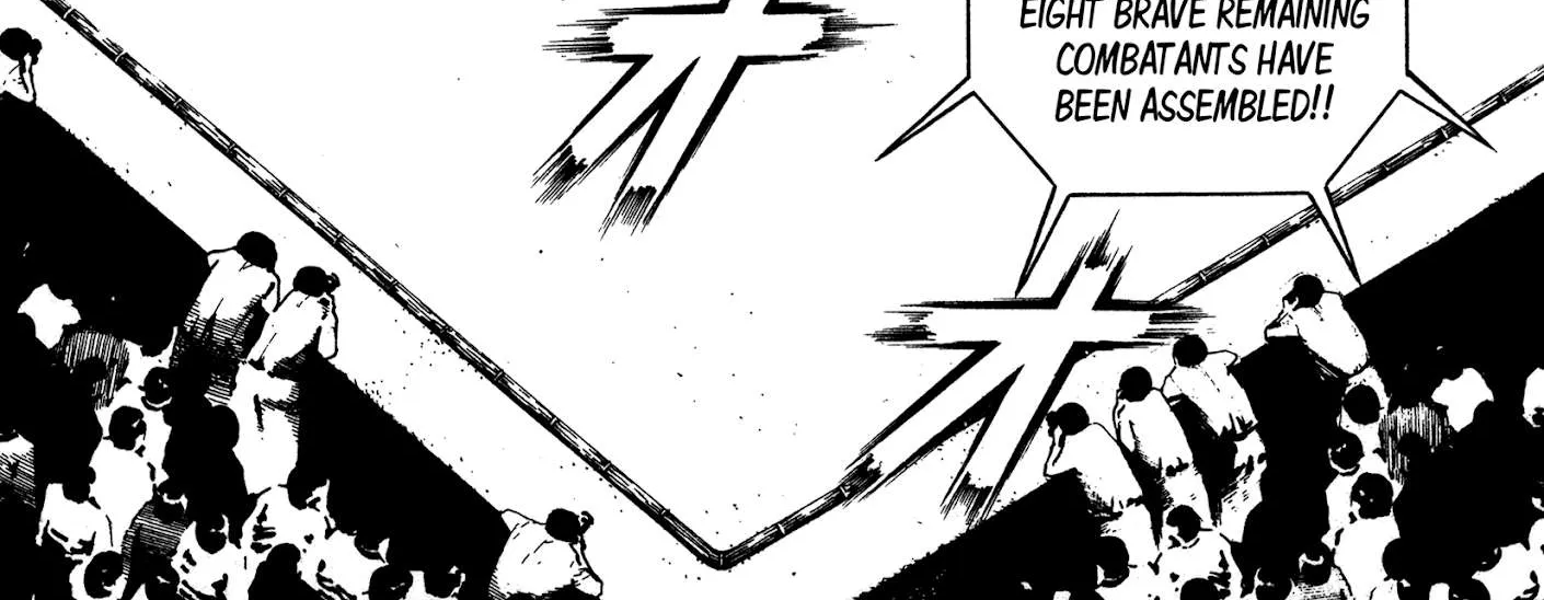 Read Koukou Tekkenden Tough chapter 296 image 21 on Lezhin