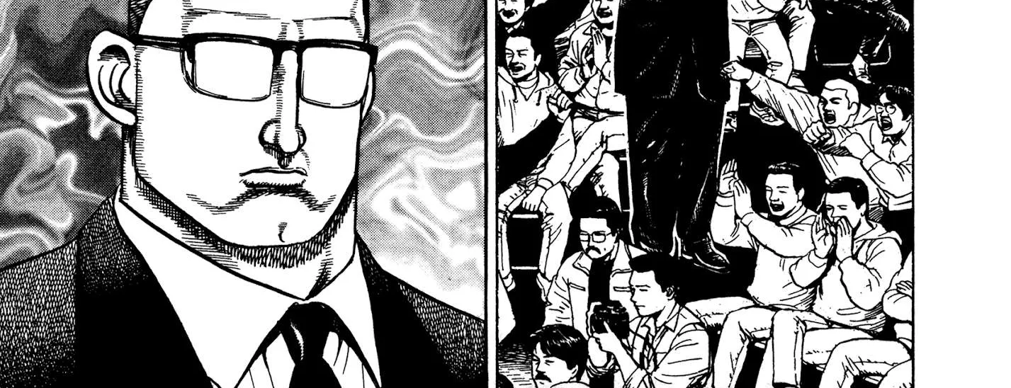 Read Koukou Tekkenden Tough chapter 296 image 25 on Lezhin