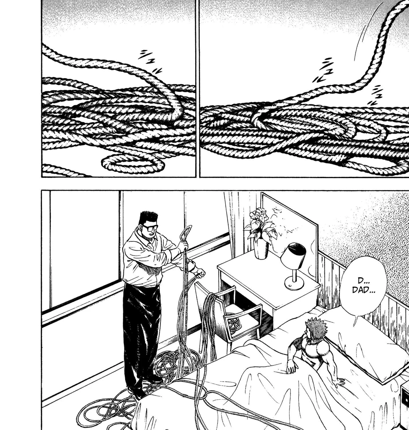 Read Koukou Tekkenden Tough chapter 296 image 26 on Lezhin