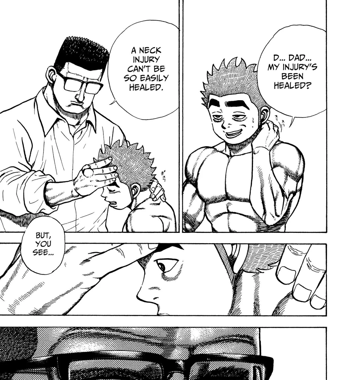 Read Koukou Tekkenden Tough chapter 296 image 28 on Lezhin