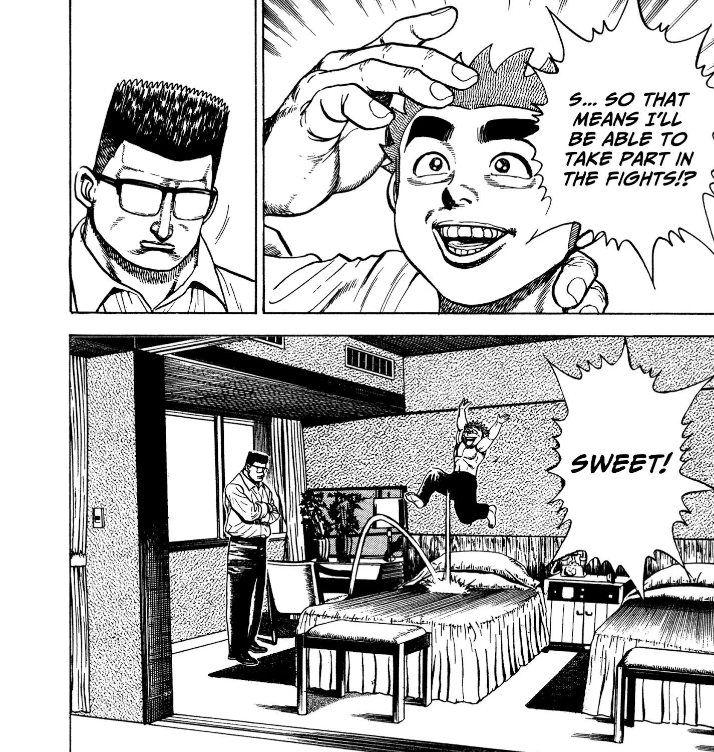 Read Koukou Tekkenden Tough chapter 296 image 30 on Lezhin