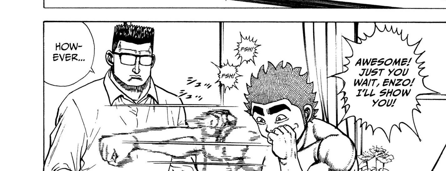 Read Koukou Tekkenden Tough chapter 296 image 31 on Lezhin